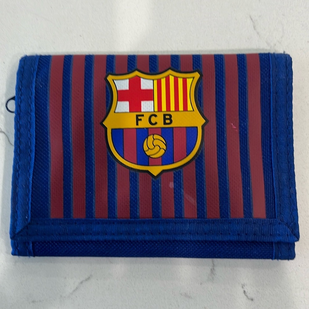 Barcelona wallet
